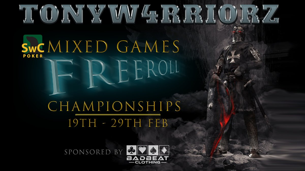 swc freeroll series